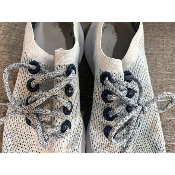 Allbirds Tree Dashers Running Shoes Mens EU Size 48 US Size 14 Quartz Lt Gray main image 4